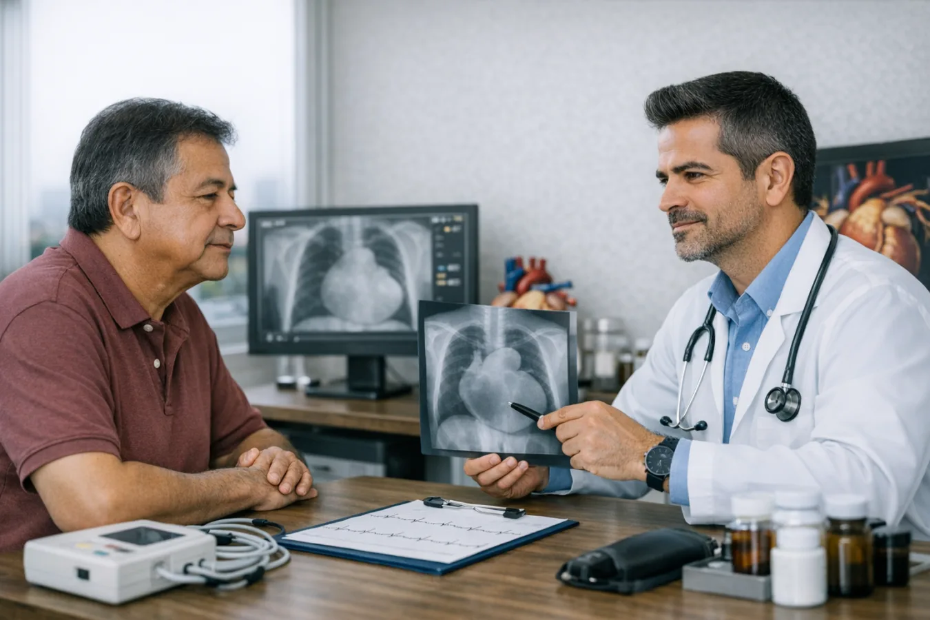 ¿Qué médico trata aterosclerosis?