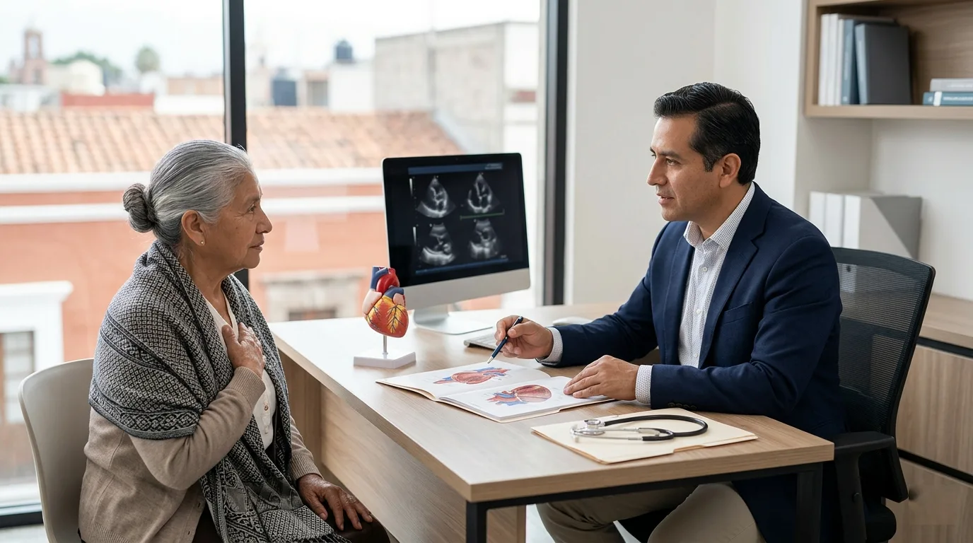 ¿Cuándo ir con cardiólogo? Preguntas frecuentes en Puebla