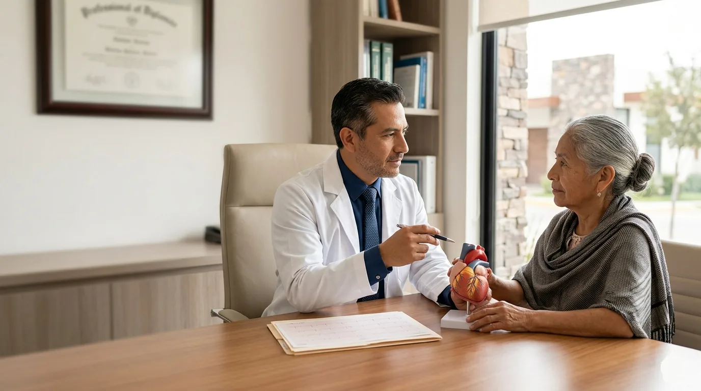 ¿Qué médico trata hipertensión pulmonar?