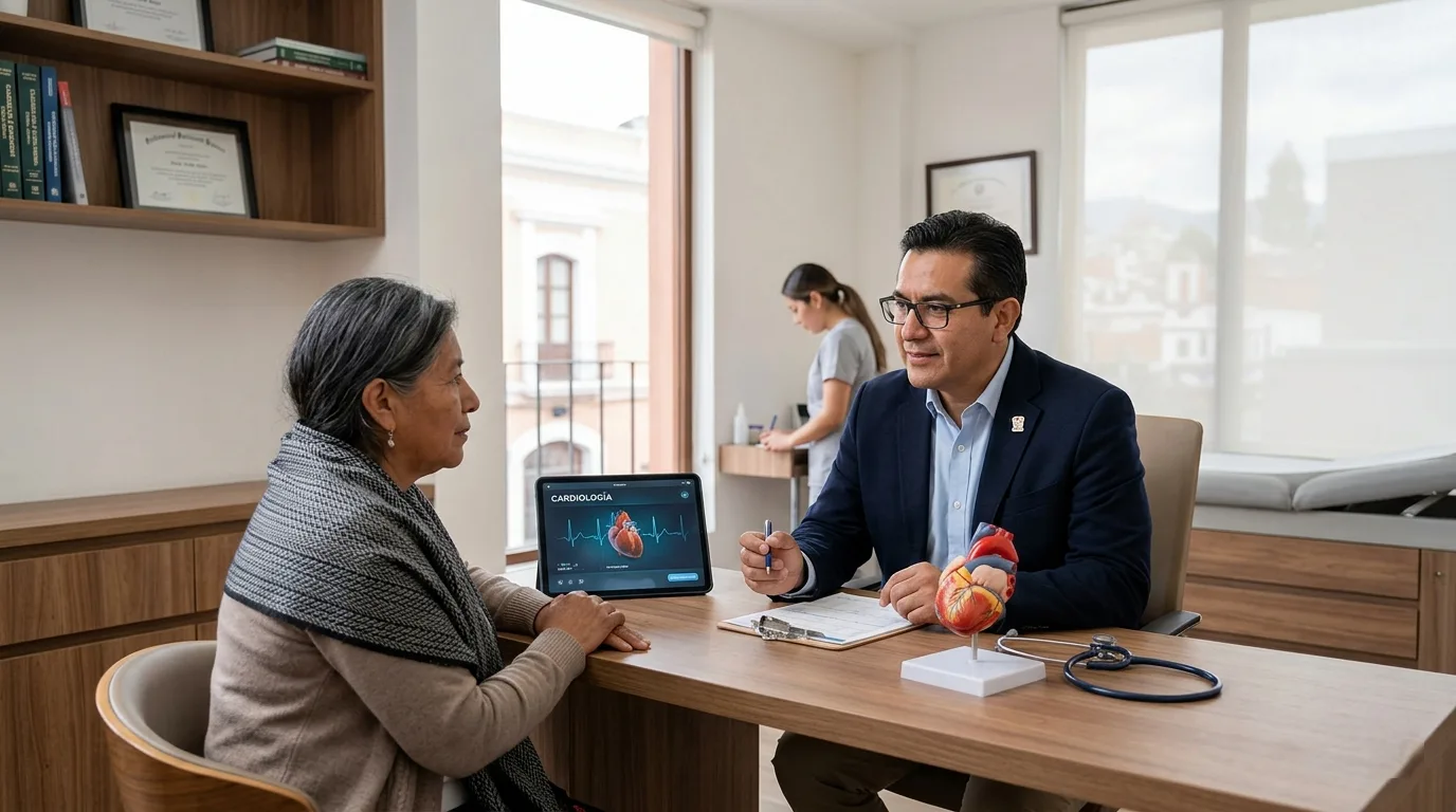 ¿Qué médico trata trombosis?